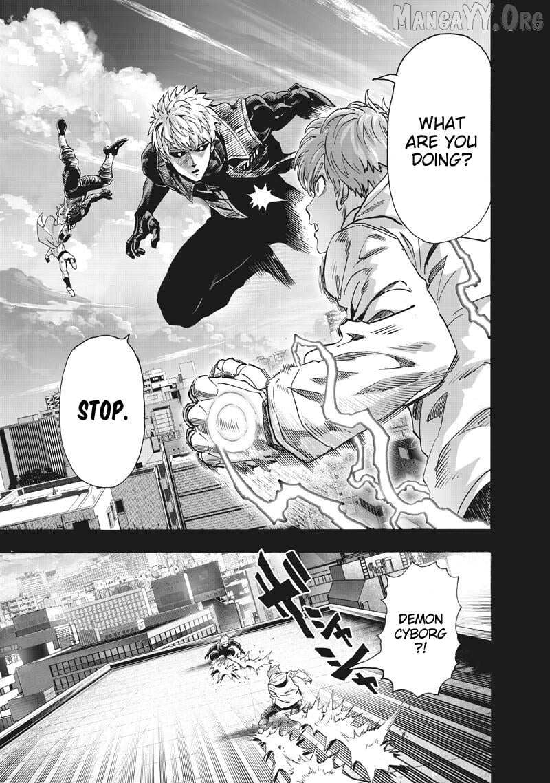 One Punch Man - Chapter 220 image 06